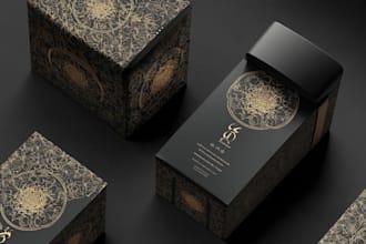 professional customized packaging design