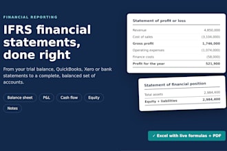 be your accounting and business solution provider