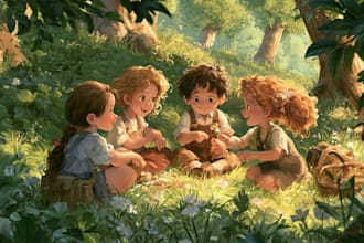 children book illustration children book illustration