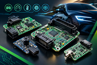 design a low power iot pcb with mcu, sensors and wireless connectivity