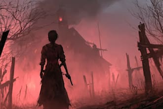 design fantasy, science fiction, horror novel book cover