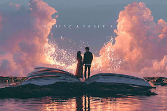 design book cover, romance book cover, and book