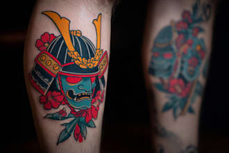 design a professional japanese tattoo design