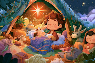 children book illustration and children book illustration