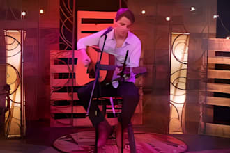 sing professional country, rock, acoustic, or americana vocals for your song