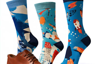 socks design unique socks design