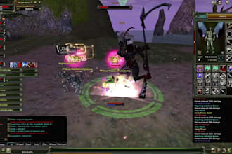 develop customize your knight online private server for you