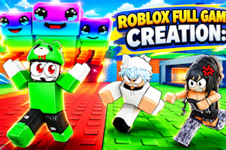 roblox full game development roblox full game creation roblox builder scripter