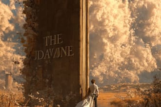 design a unique romantic fiction cover for your book