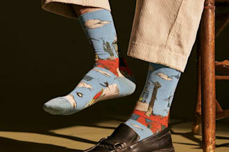 make socks design unique socks design
