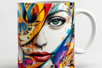do a mug or coffee mug design