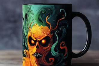 do a mug or coffee mug design