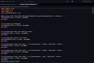 data extraction and webscraping