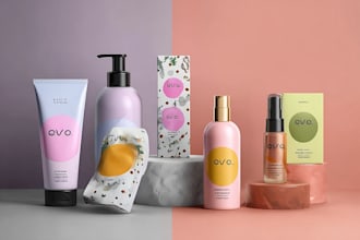design cosmetic, skincare and beauty product packaging design