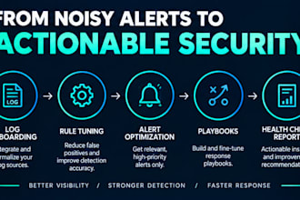 set up and tune your siem for accurate alerts
