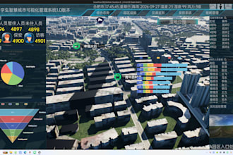 develop unreal engine 5 digital twin and iot system