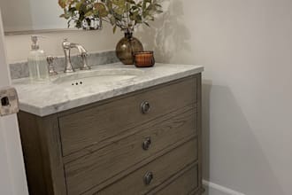 create lifestyle product photos for home and decor brands