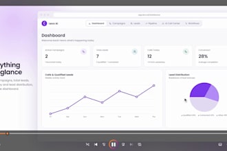 create an animated product demo video that explains your app