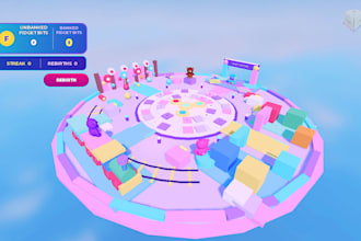 be your full roblox game developer for your roblox games