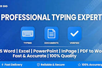 do ms word, excel power point and in page