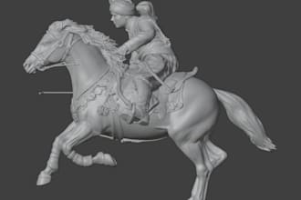 create professional 3d models and designs in blender