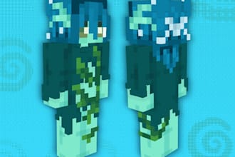 make you a minecraft skin