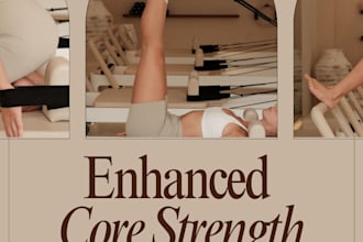 create a social media content plan and templates for your wellness brand