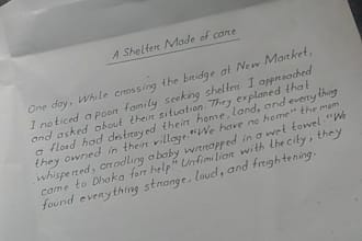 write anything with my beautiful handwriting