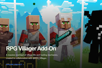 be your minecraft bedrock developer