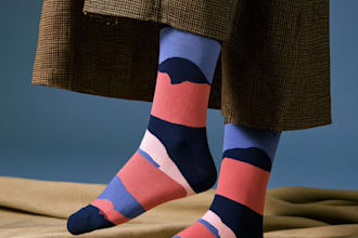 socks design unique socks design