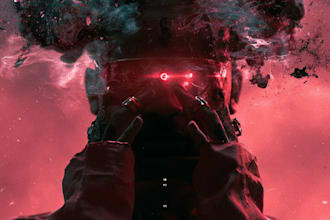 design professional rap and hip hop album cover art