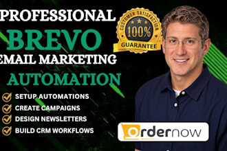 setup brevo email marketing brevo automation newsletter active campaign