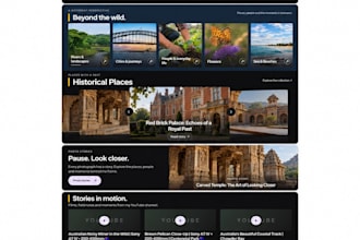 convert canva figma or PSD to wordpress with a custom control panel