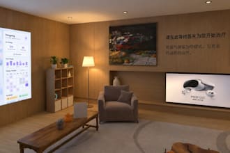 develop a unity vr headset interaction and training prototype