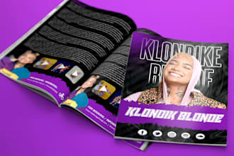 design author epk, media kit, artist press kit, speaker one sheet, dj epk