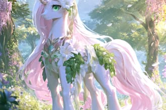 create a pony, illustrious, or anima lora for an anime
