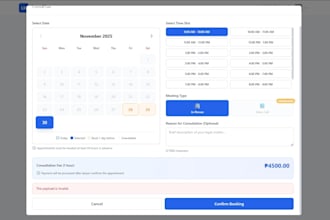 build a responsive website or laravel web app for your business