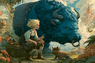 design children book cover kdp cover art kids illustrations