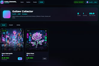 build next gen blockchain and nft platform on layer two