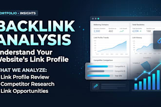 off page SEO link building and backlinks