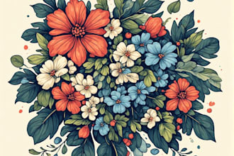 create personalized greeting cards for you