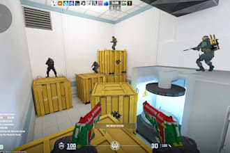 install and configure your cs2 server, game mod and plugins, cs2 counter map