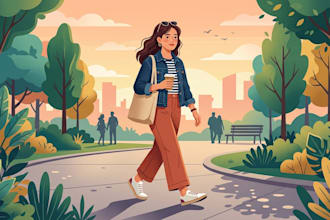 create cute cartoon avatar from your photo