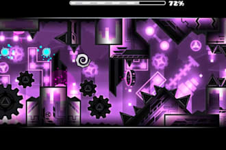 decorate your geometry dash level geometry dash layout to a rated worthy