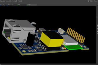 design industrial esp32 controller pcb for iot and wireless embedded systems