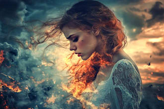 edit photo retouching and image editing