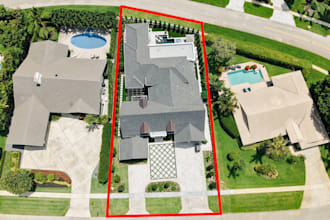 drone photography and editing services