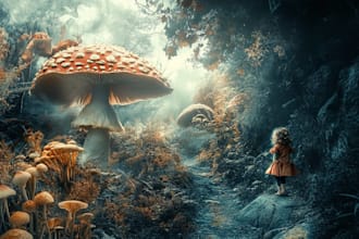 photo manipulation and editing