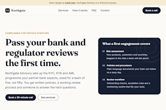 build a fast hand coded business website with free hosting