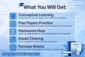 be your expert online phy, math tutor for o level and gcse
